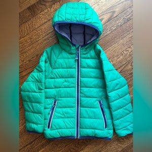 Pack-away Padded Jacket